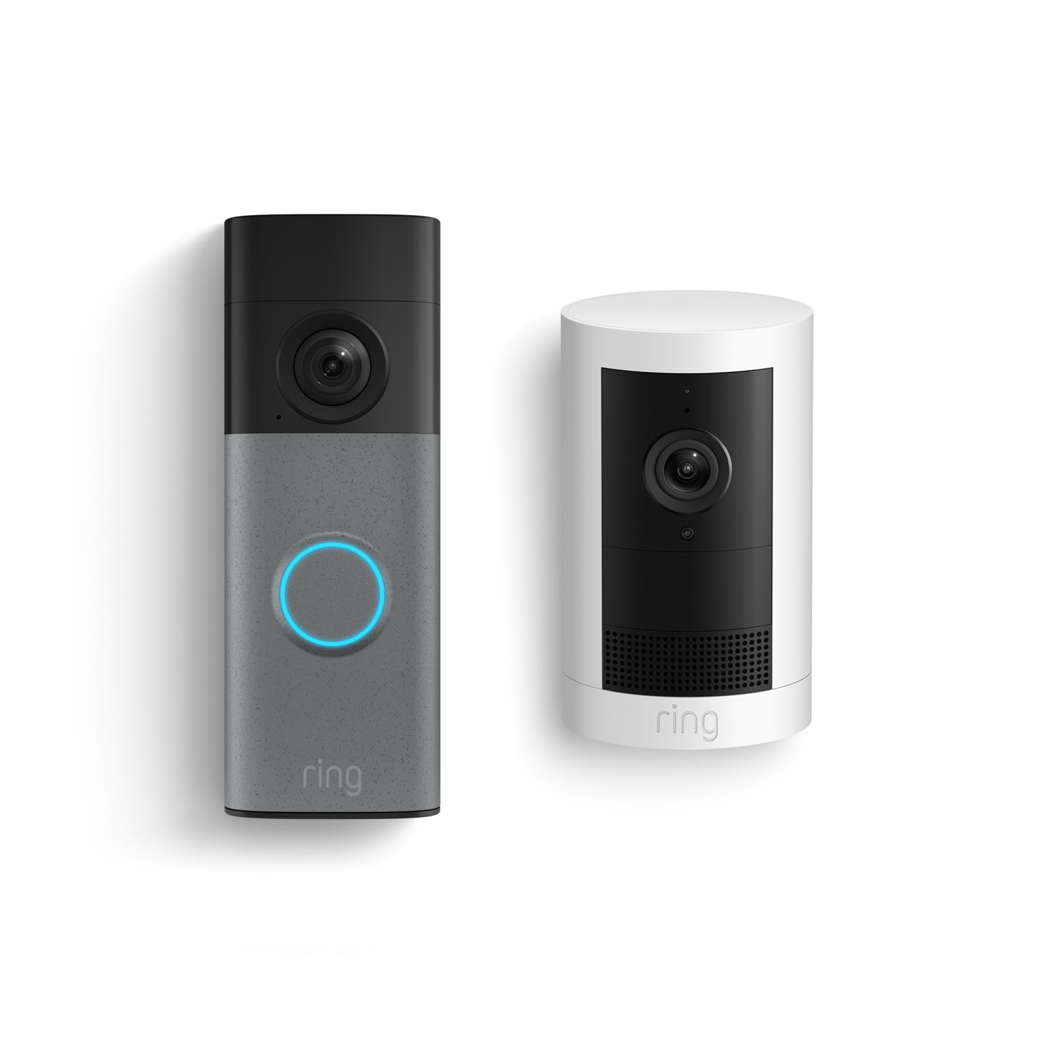 Battery Doorbell (Newest Model) + Outdoor Cam Plus