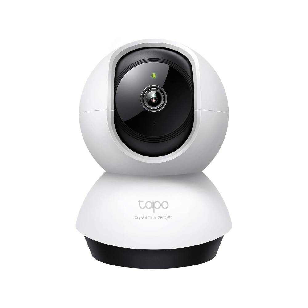 TP-Link Pan/Tilt 2K QHD Indoor Security Camera, Tapo C220 — Product view