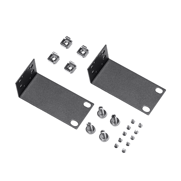Omada 13-inch Switches Rack-mounting Bracket Kit, Screws Included, RackMount Kit-13