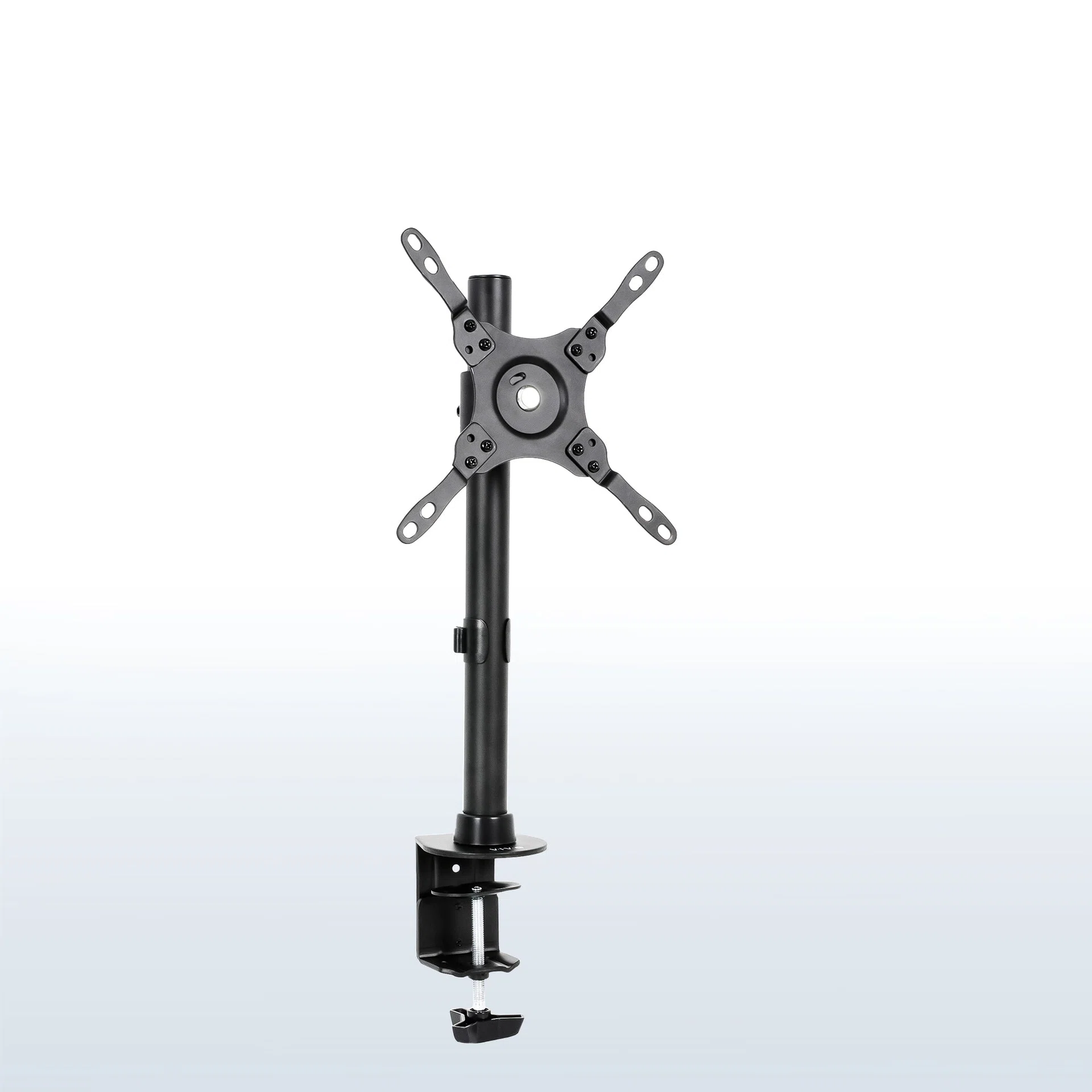 Single Monitor Desk Mount - 17" to 42" Screens