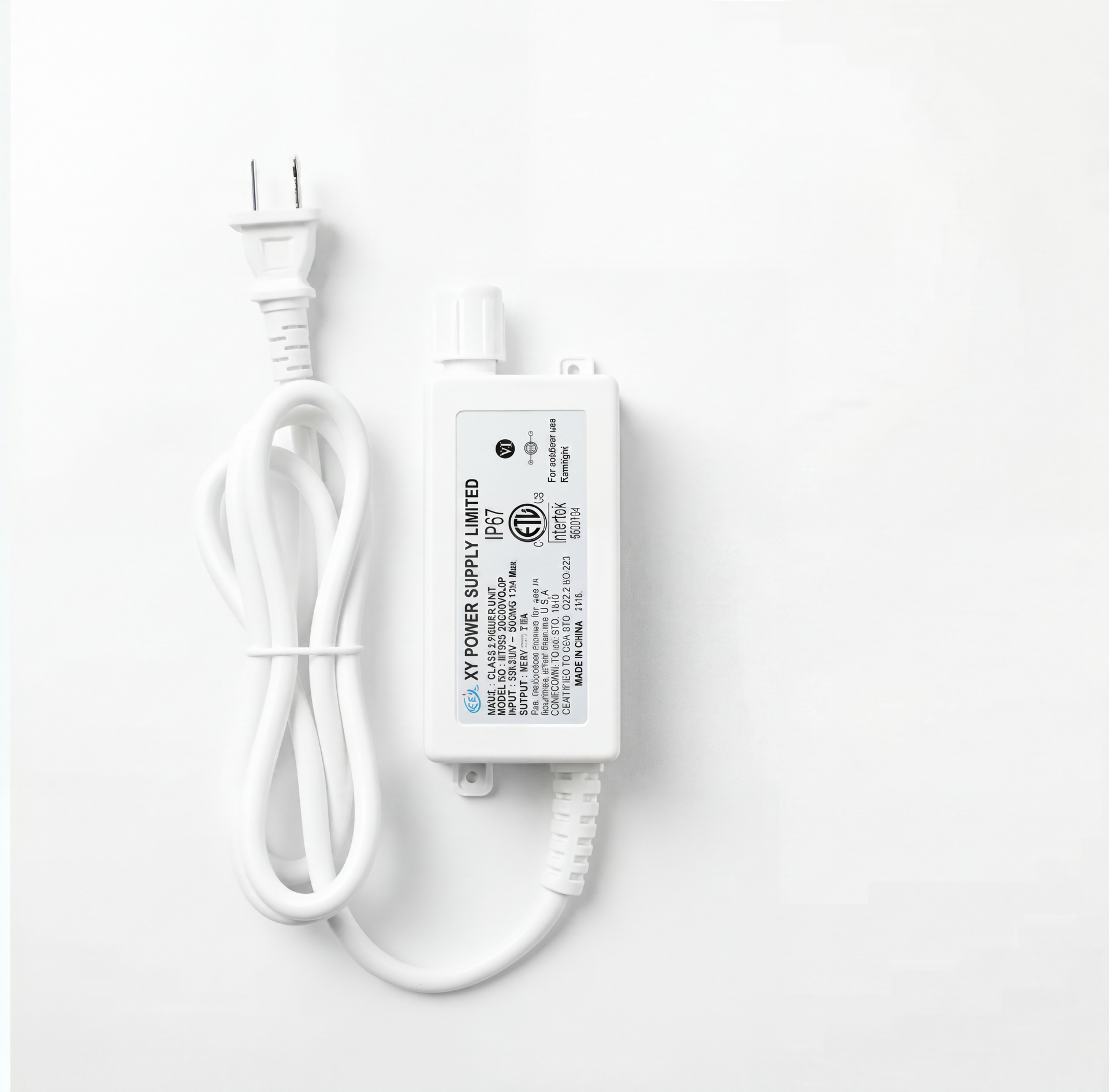 US Power adapter for eufy Permanent Outdoor Light E22