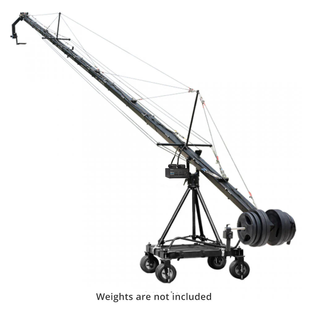 Proaim 40ft NILE Camera Crane Package: image 1