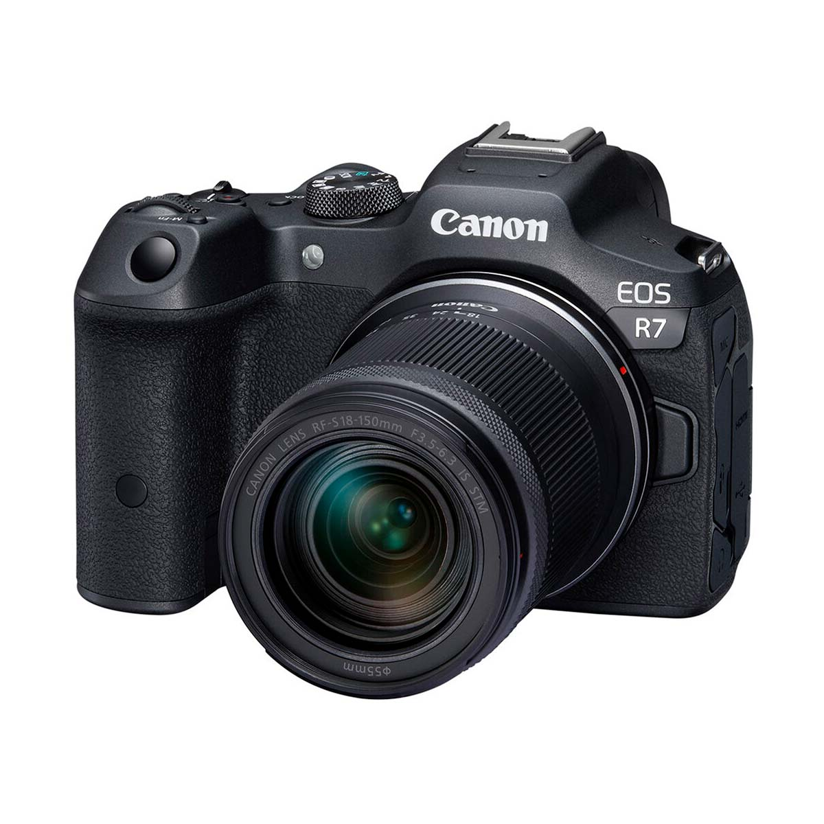 Canon EOS R7 Mirrorless Camera with RF-S 18-150mm Lens: image 1