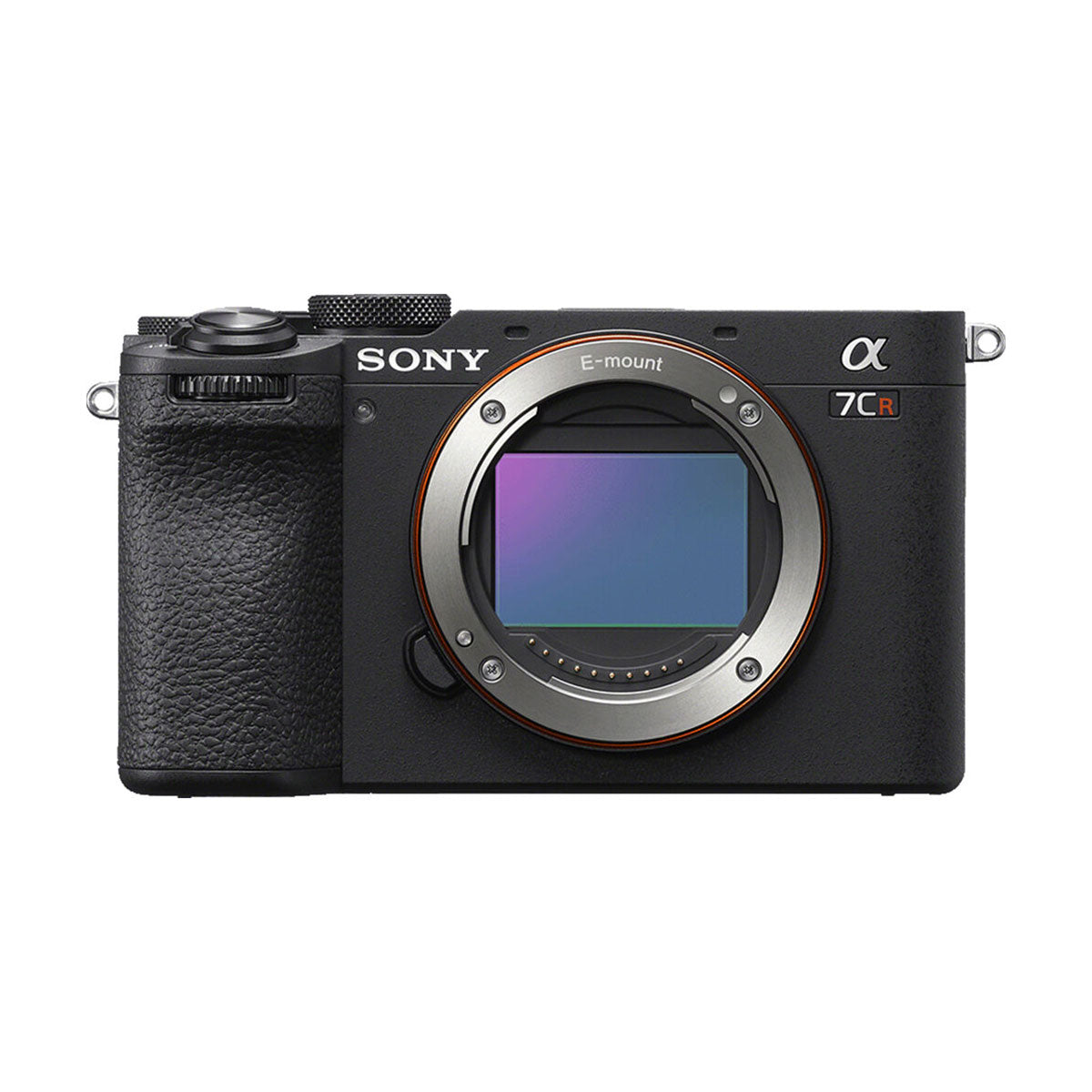 a7CR Mirrorless Camera (Black)