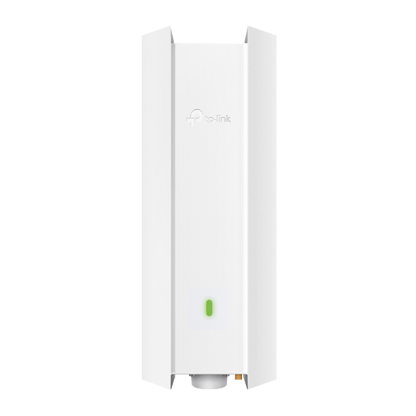 Omada AX3000 Indoor/Outdoor Dual-Band Wi-Fi 6 Access Point, IP68 Weatherproof, EAP650-Outdoor