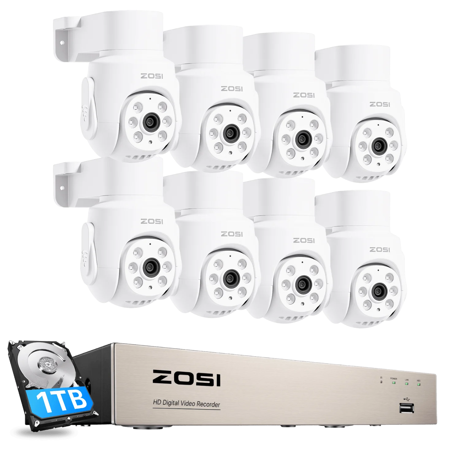 Security systems product — 85N1-2802W8