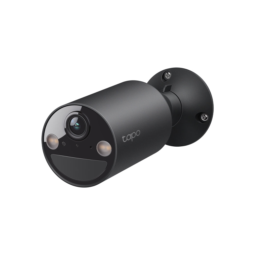 1080P Wireless Outdoor Security Camera Black, Tapo C403