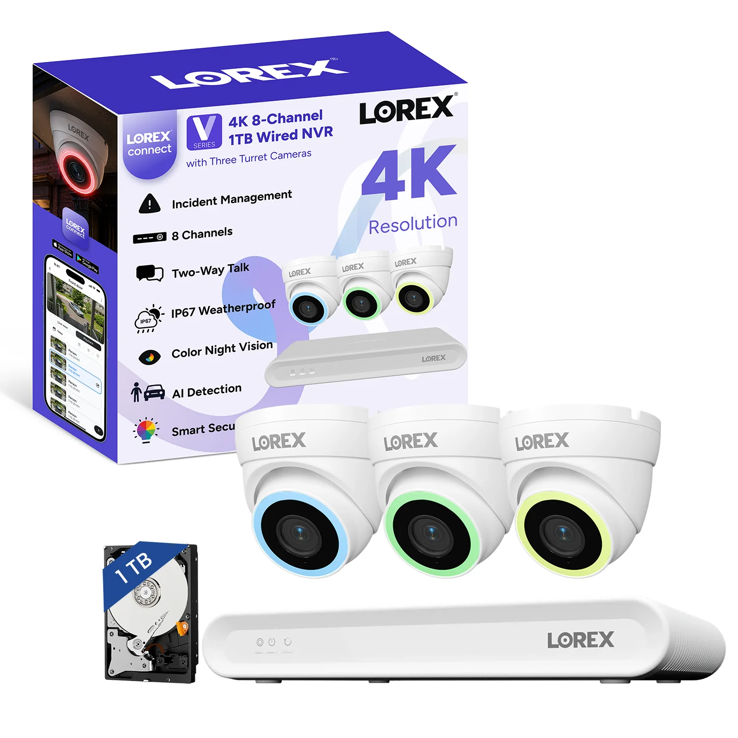 LOREX-10316300812438 exact-model product image 1