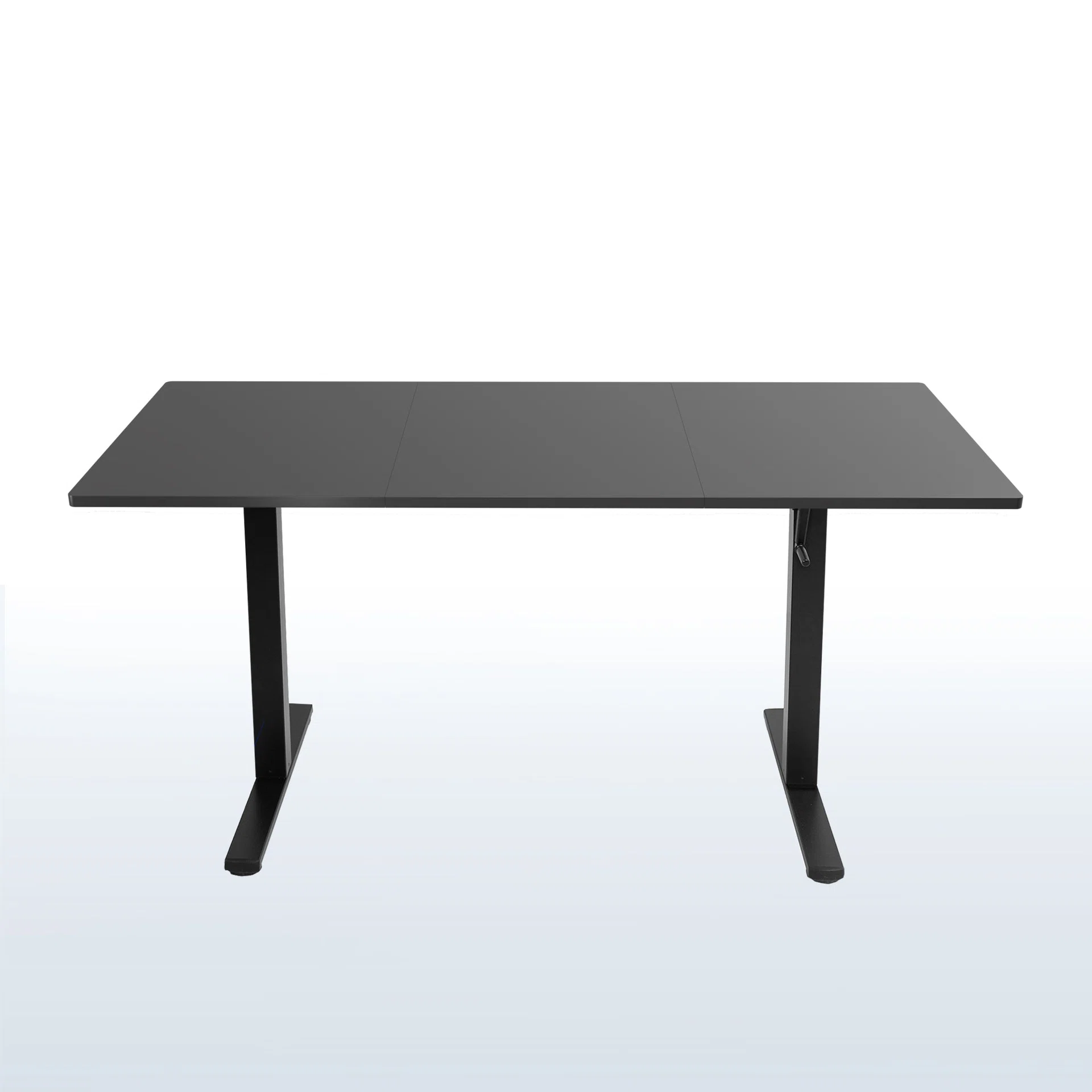 MB Series - 71" x 30" Manual Height Adjustable Desk
