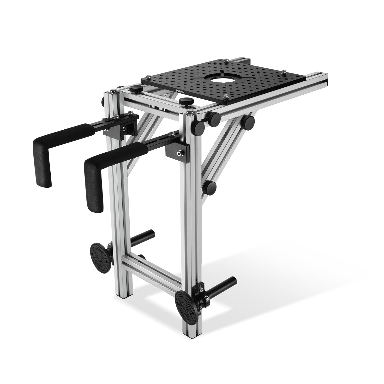 Smart Side Camera Car Mount Hostess Tray Kit