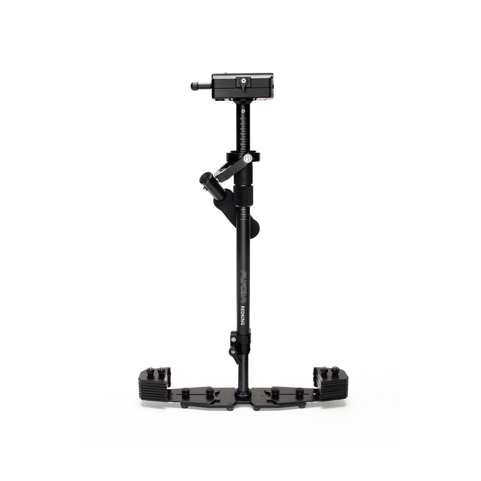 Redking Handheld Camera Stabilizer for Video & Film Cameras