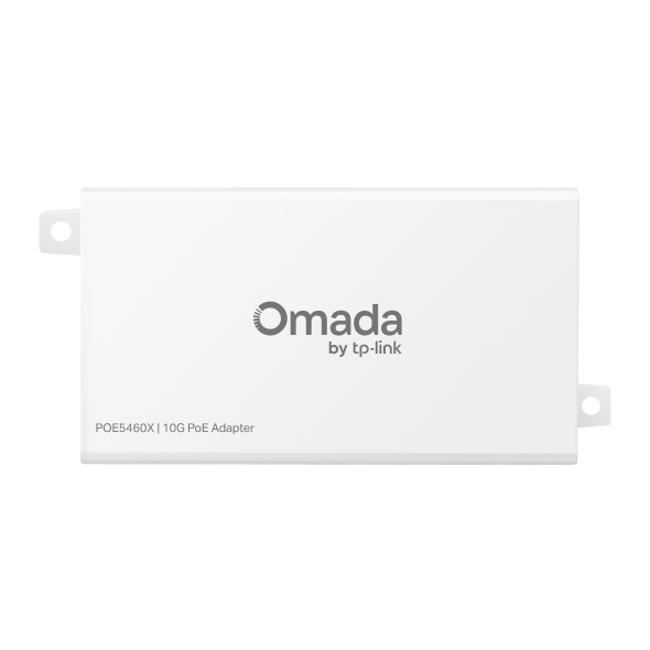 Omada 10G Passive PoE Adapter, 54V, up to 60W, POE5460X