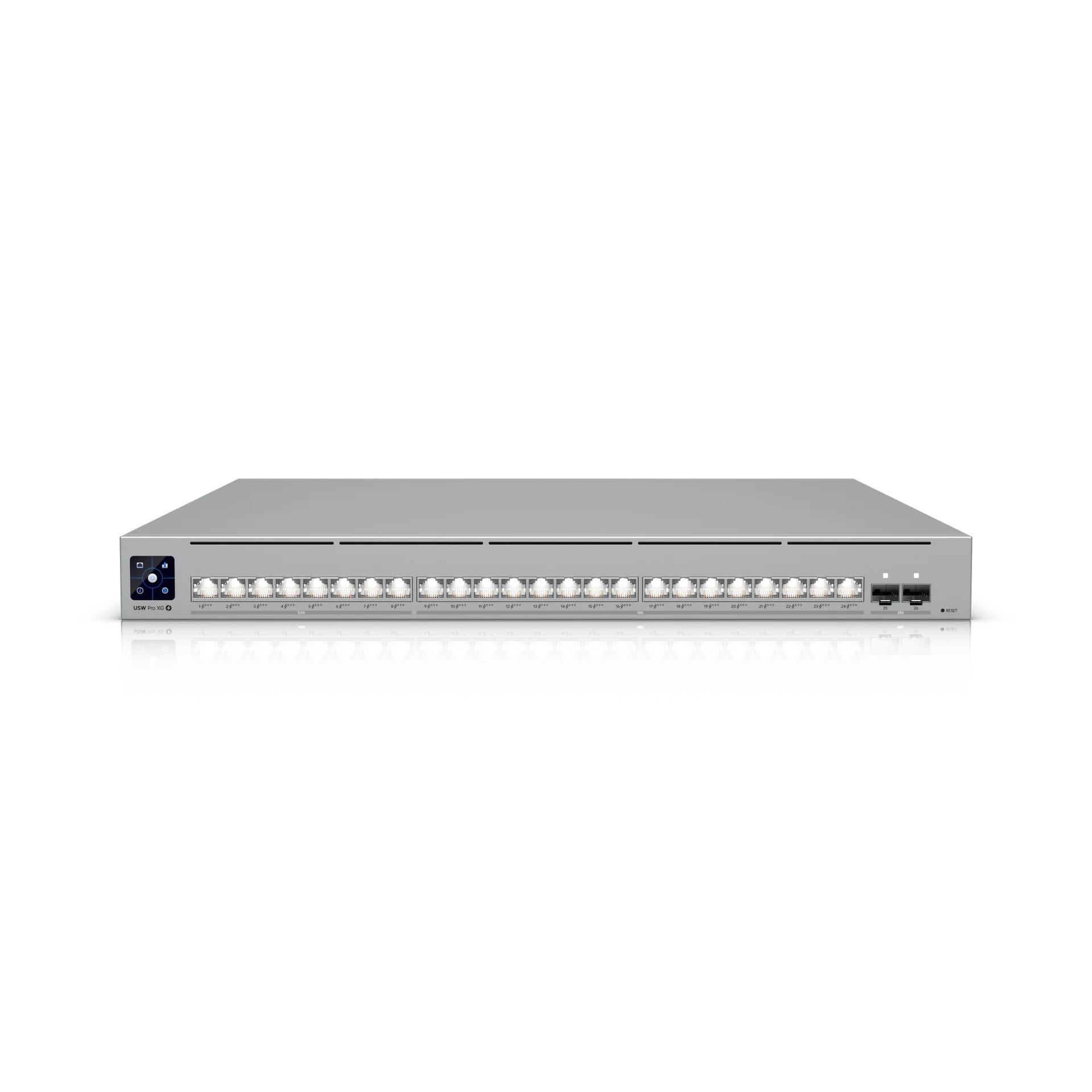 Switch Pro XG 24 PoE
