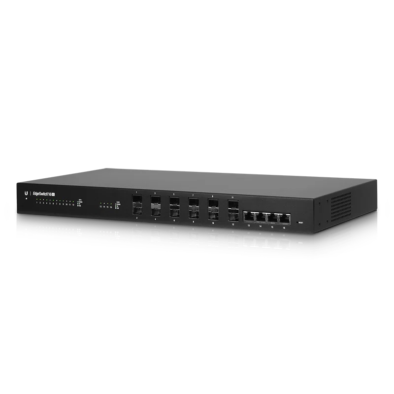 EdgeSwitch 16 XG