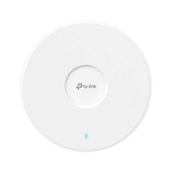 Omada BE11000 Ceiling Mount Tri-Band Wi-Fi 7 Access Point with 1x2.5G port, EAP772