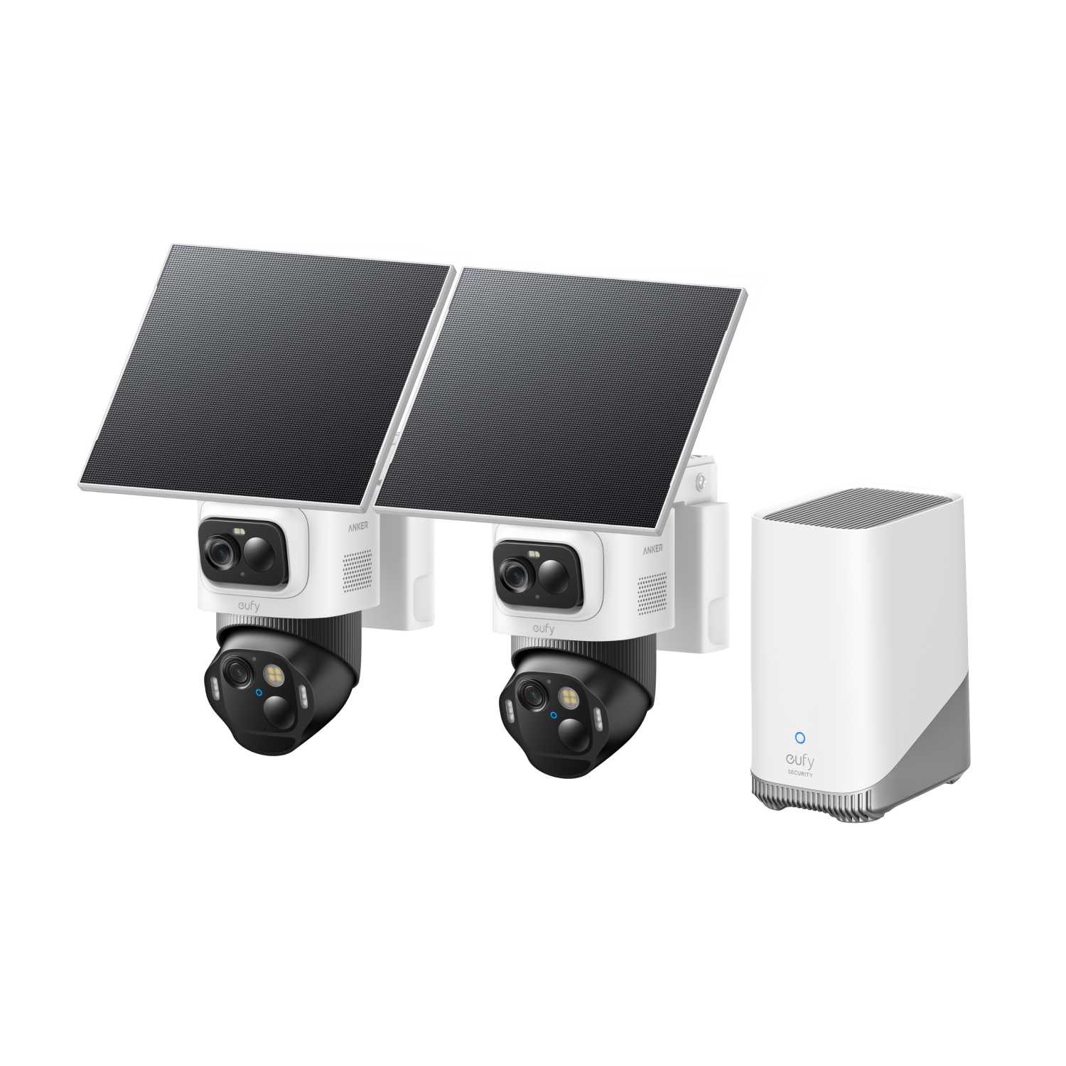 eufyCam E52 2-Cam Kit (HomeBase S380)