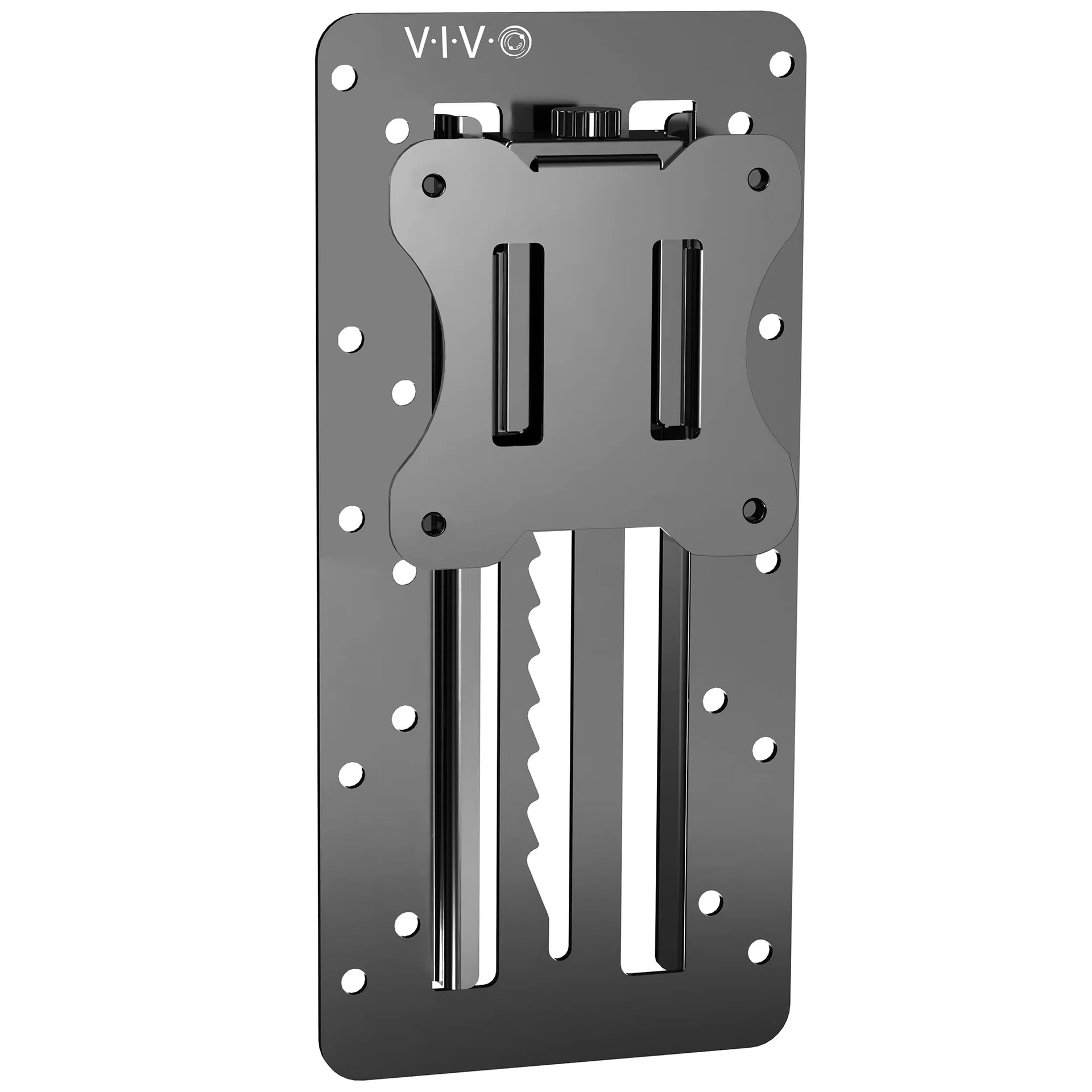 Height Adjustable VESA Adapter - 13” to 27" Screens