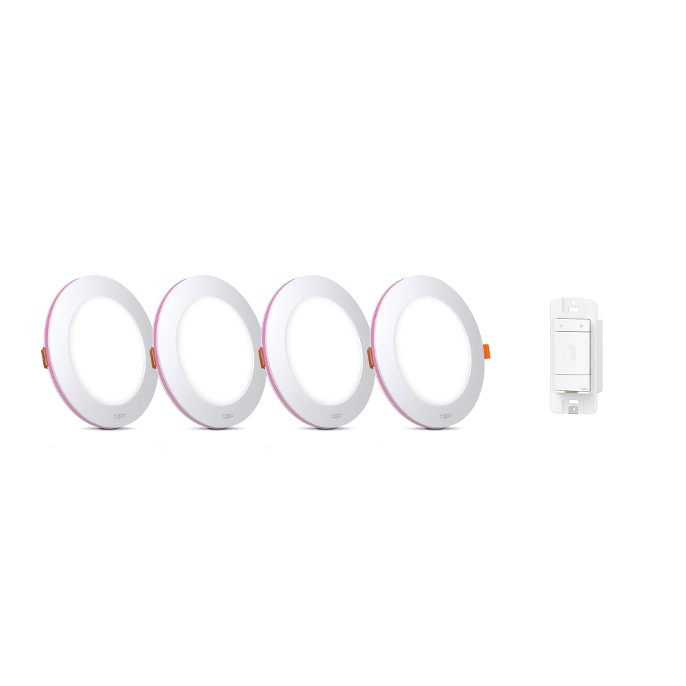 Smart Recessed Downlight KIT 6-Inch, Tapo L730-6