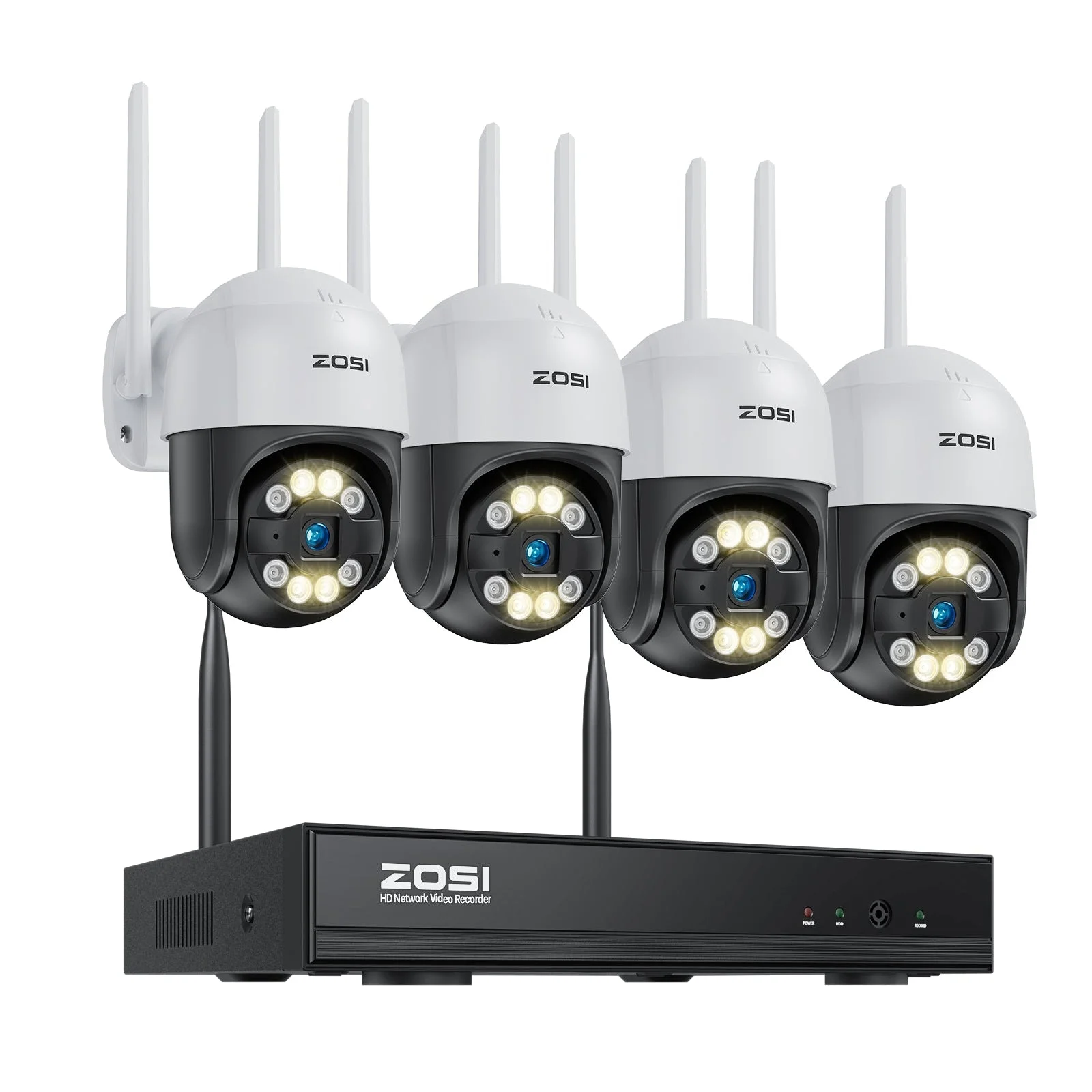 Security systems product — 8AP-2893W4-00-US