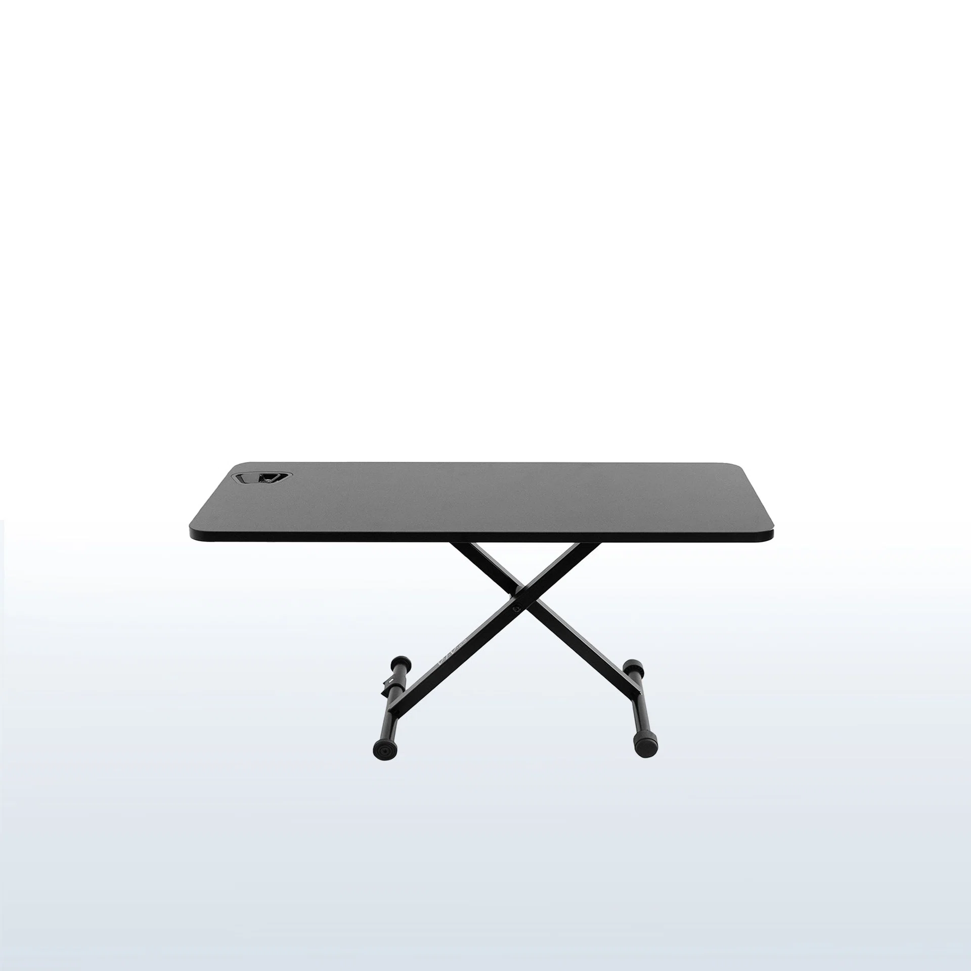 28" Single Top Standing Desk Converter