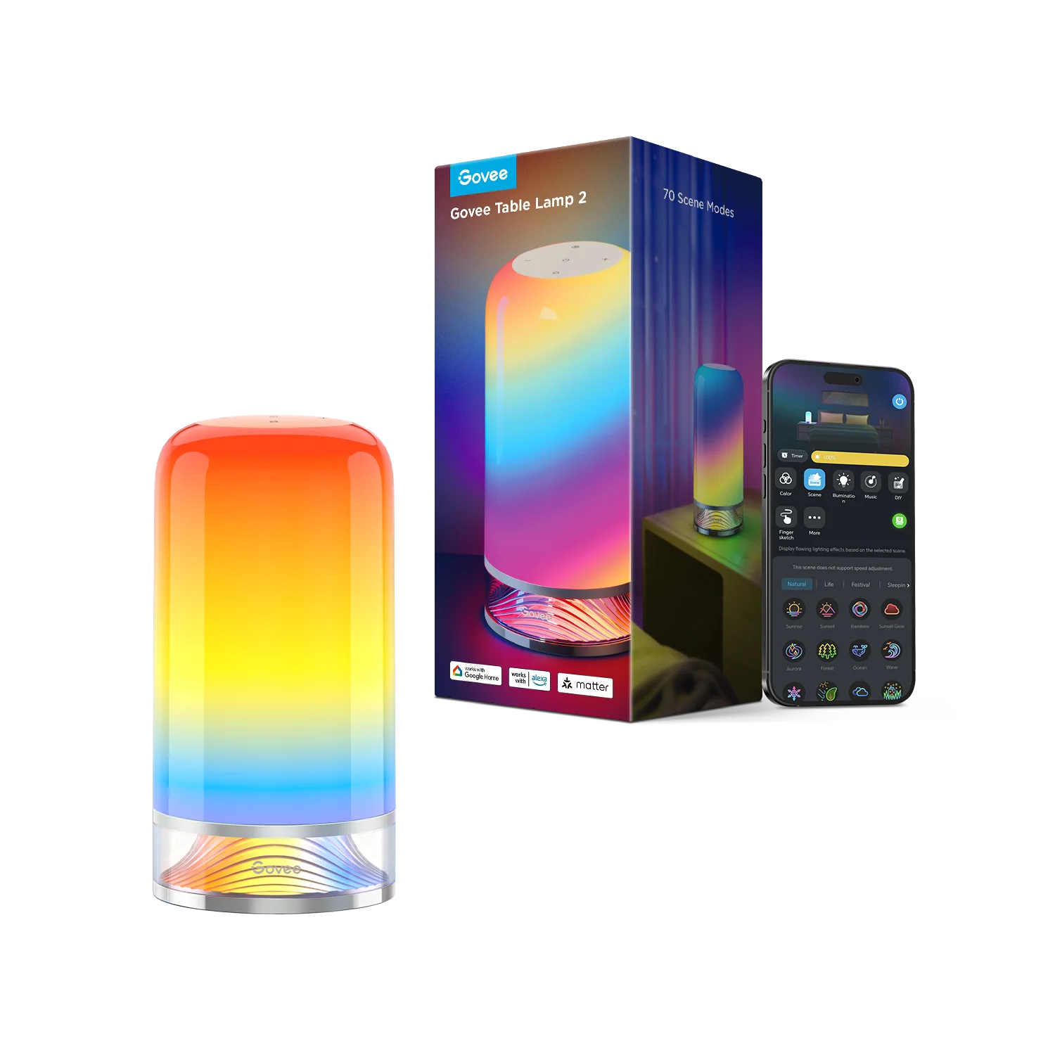 Govee Table Lamp 2