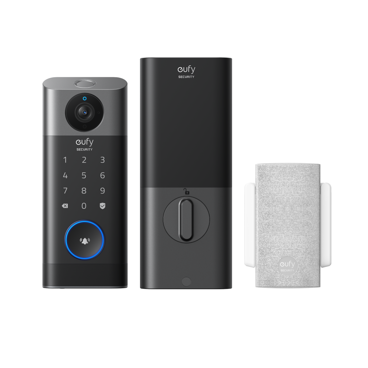 Eufy Video Smart Lock S330