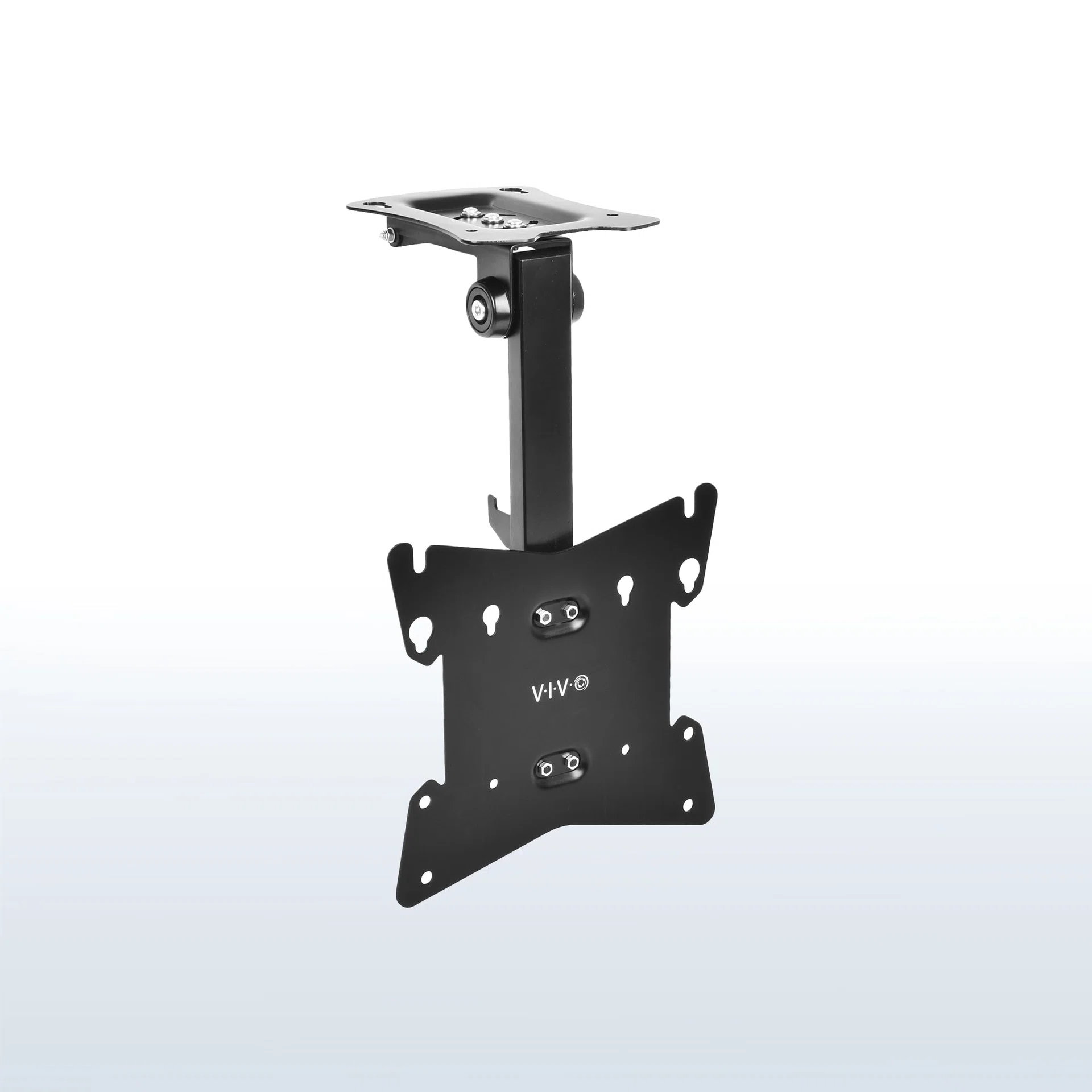 Flip Down Ceiling Monitor / TV Mount - 20" to 37" Screens