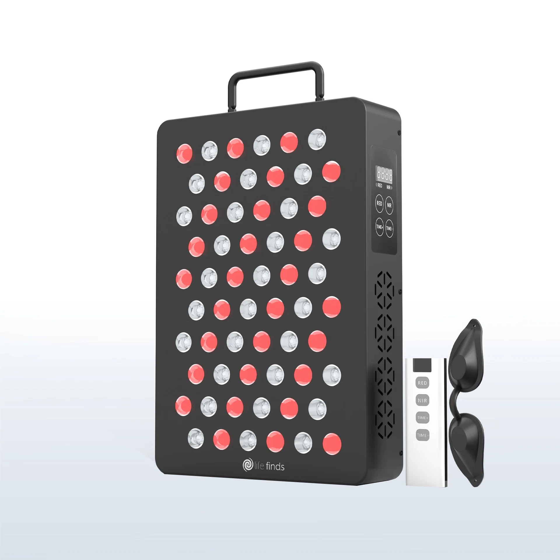 Life Finds by VIVO Red Light Therapy Device