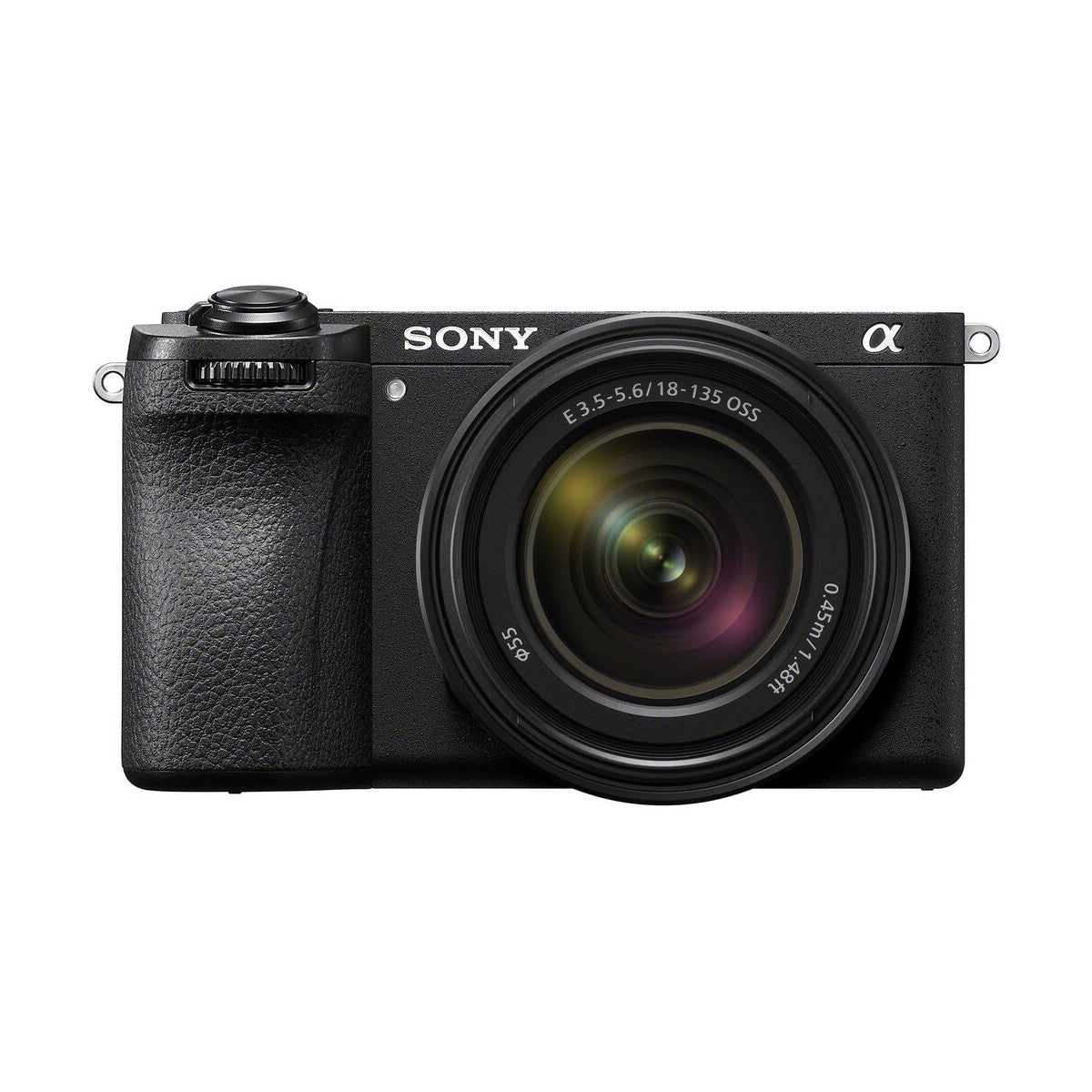 Alpha a6700 Mirrorless Camera with 18-135mm Lens