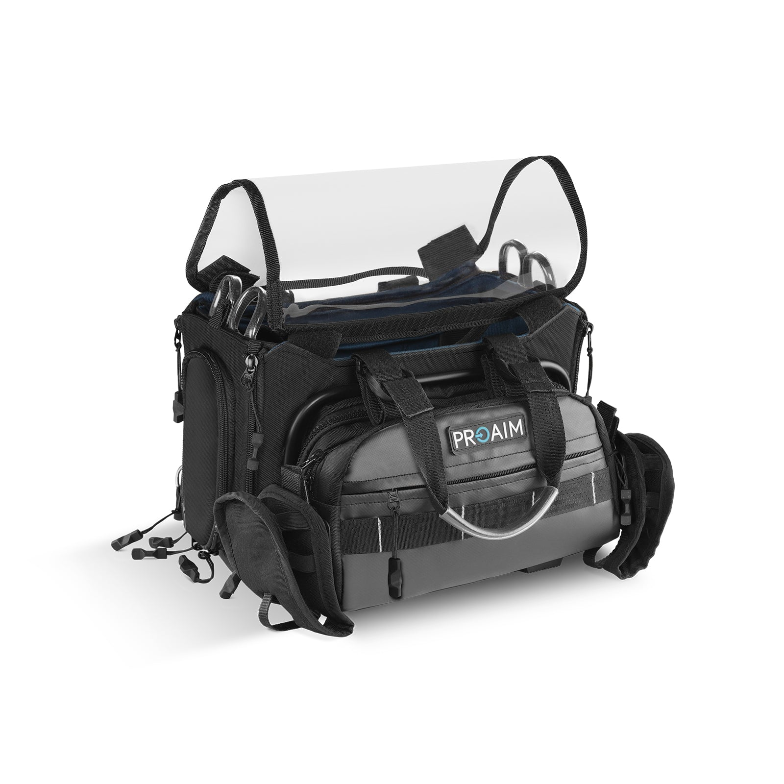 Audio Cine Cube Bag for Sound Mixers & Wireless Receivers
