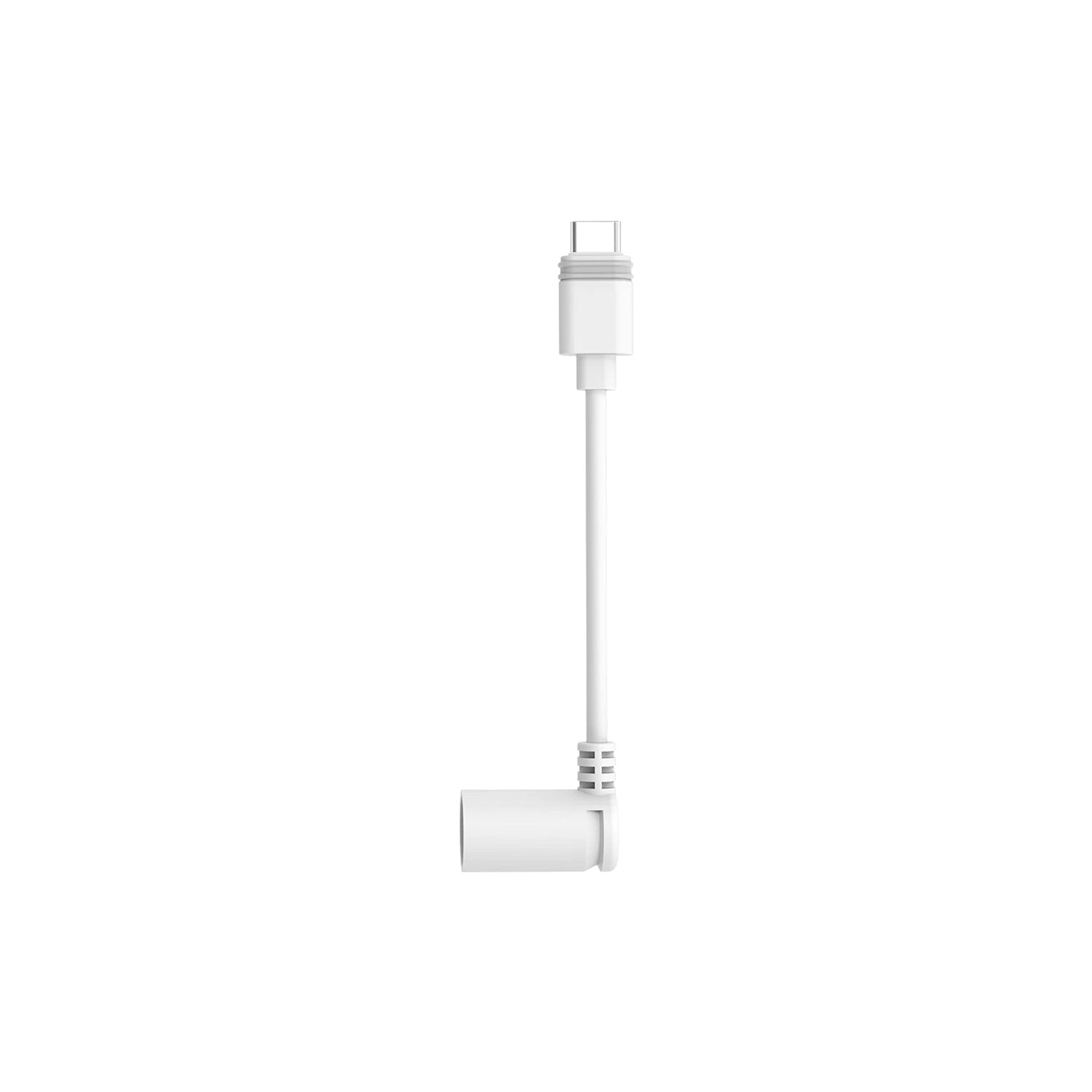 Barrel Plug to USB-C Adapter (for Barrel Plug Solar Panels and USB-C Security Cameras)