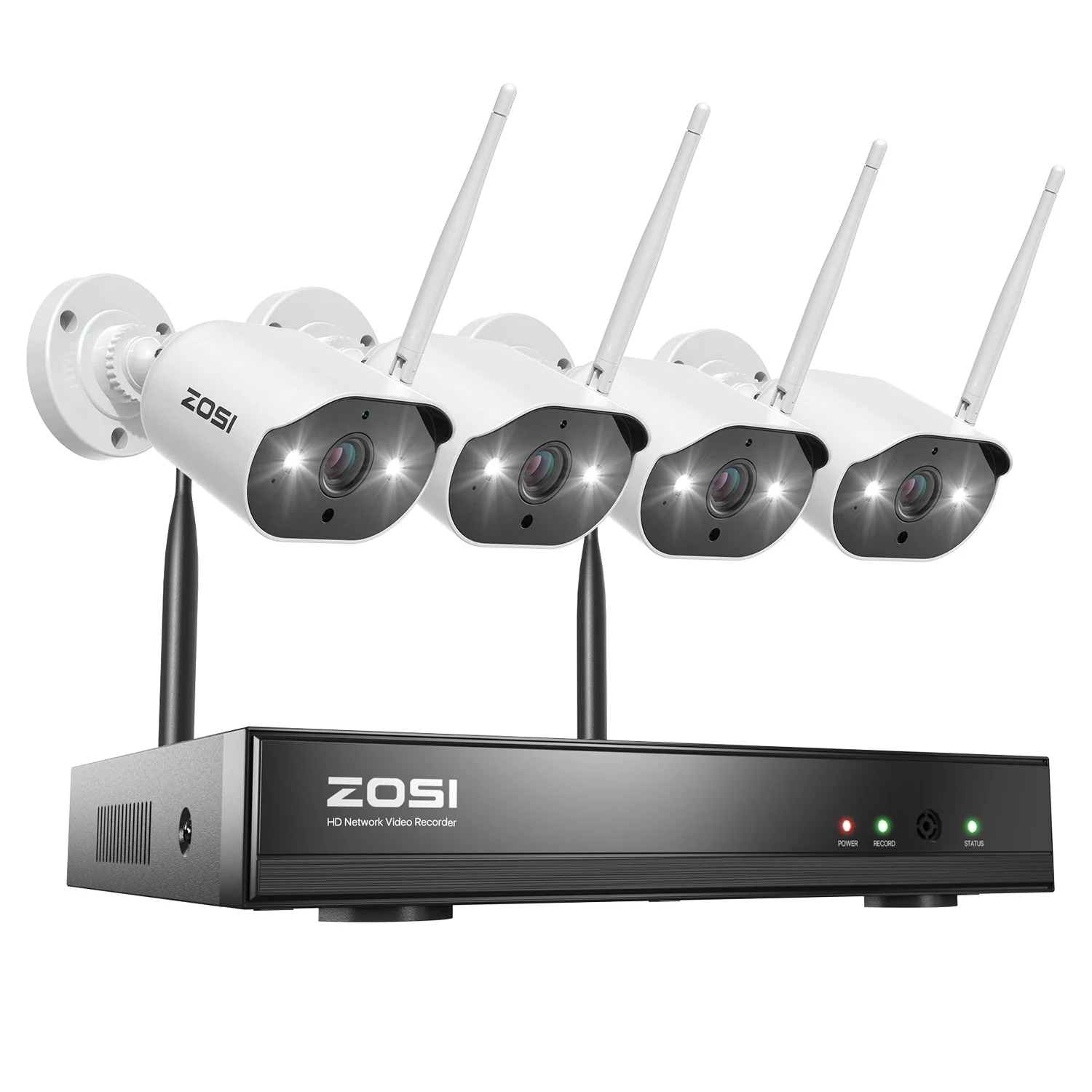 Security systems product — ZSWNVK-A830405-W-US