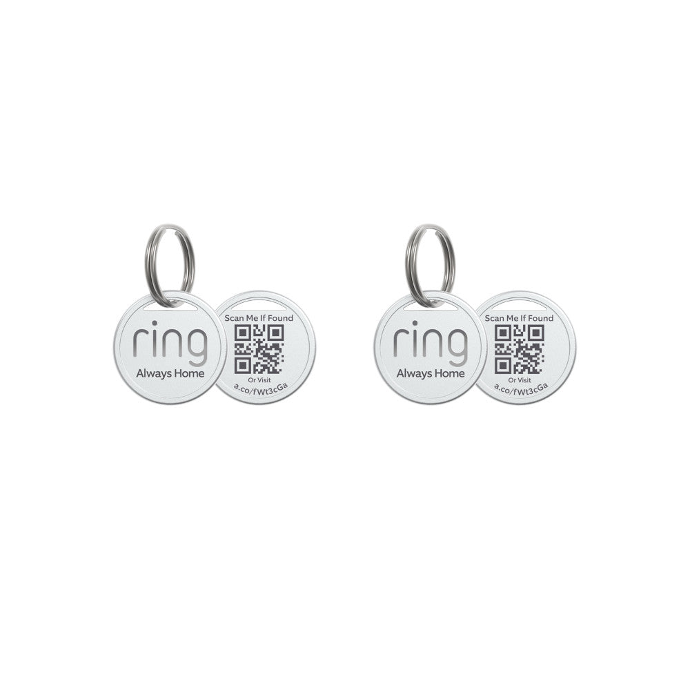 2-Pack Pet Tag