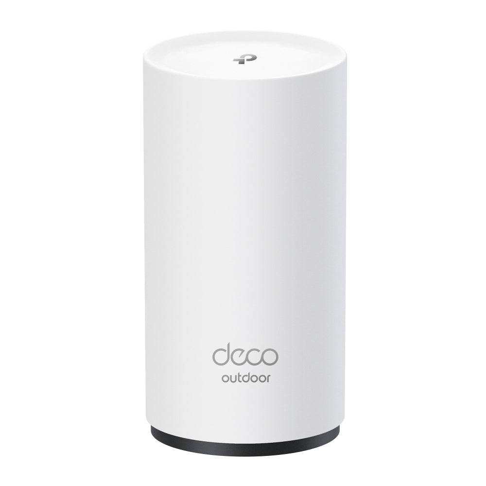 Deco 7 Outdoor BE5000 Dual-Band Wi-Fi 7 Mesh Extender, Deco BE25-Outdoor