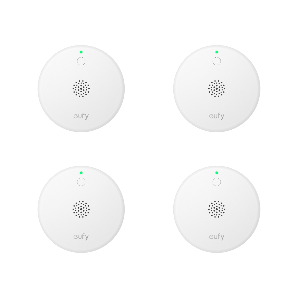 eufy Smoke Alarm E10（4 Pack)