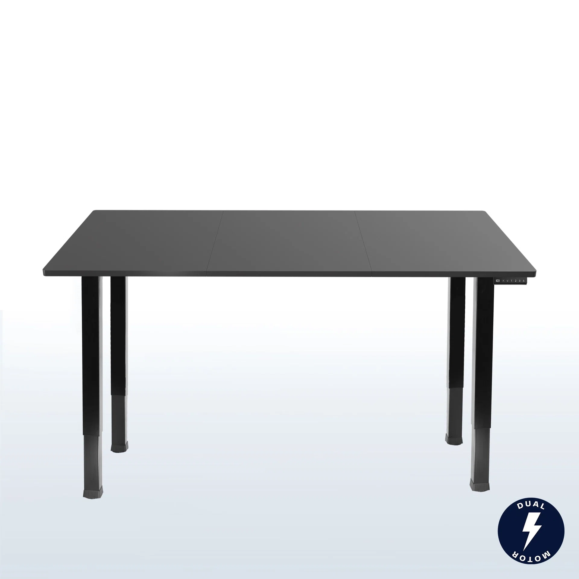 E4 Series - 71" x 30" Dual Motor Electric 4-Leg Desk