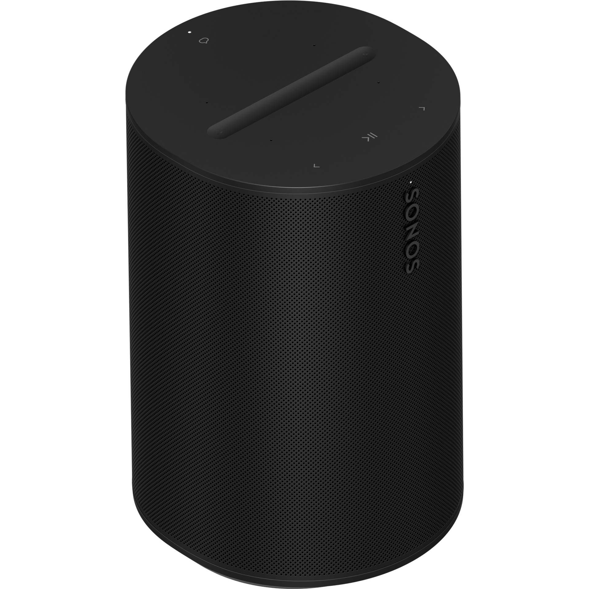 Era 100 black front angle