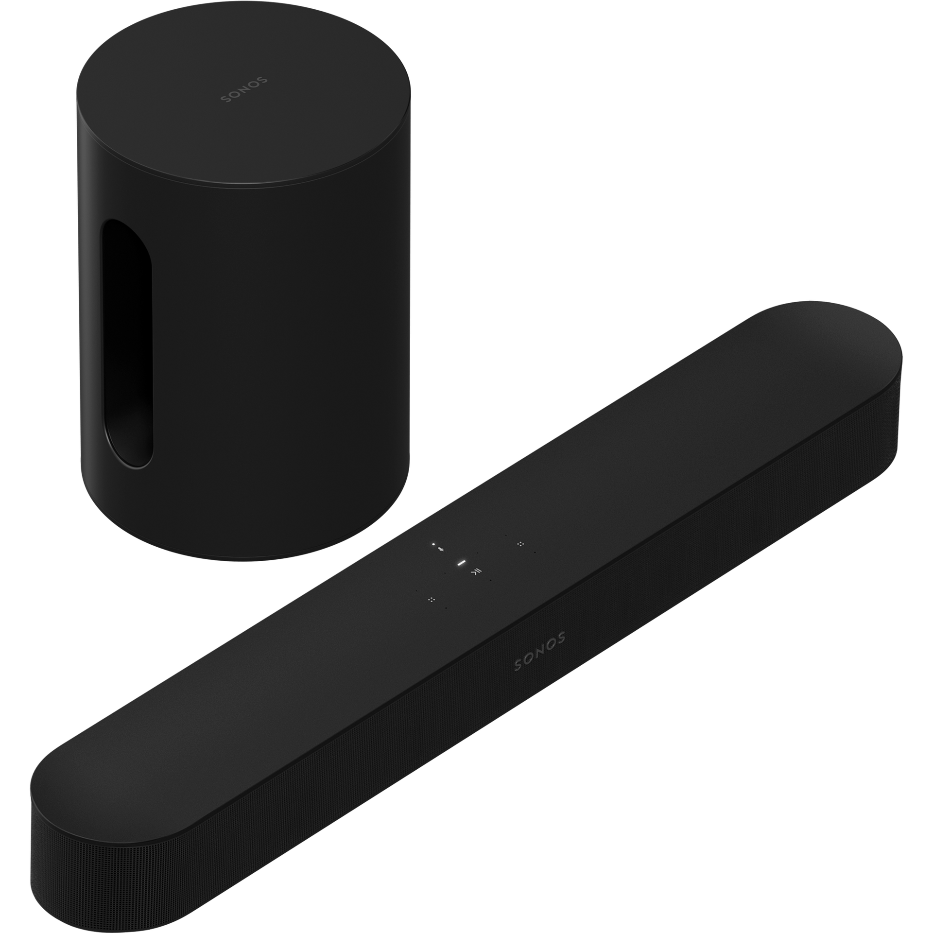 Beam & Sub Mini black