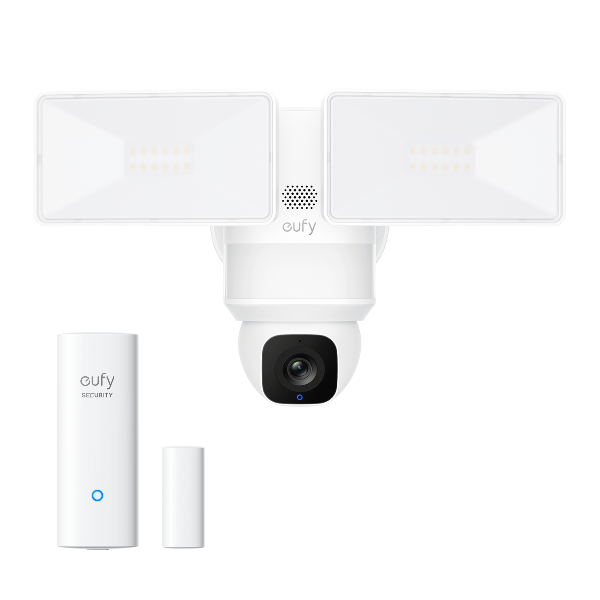 eufy Floodlight Camera E30 + Entry Sensor