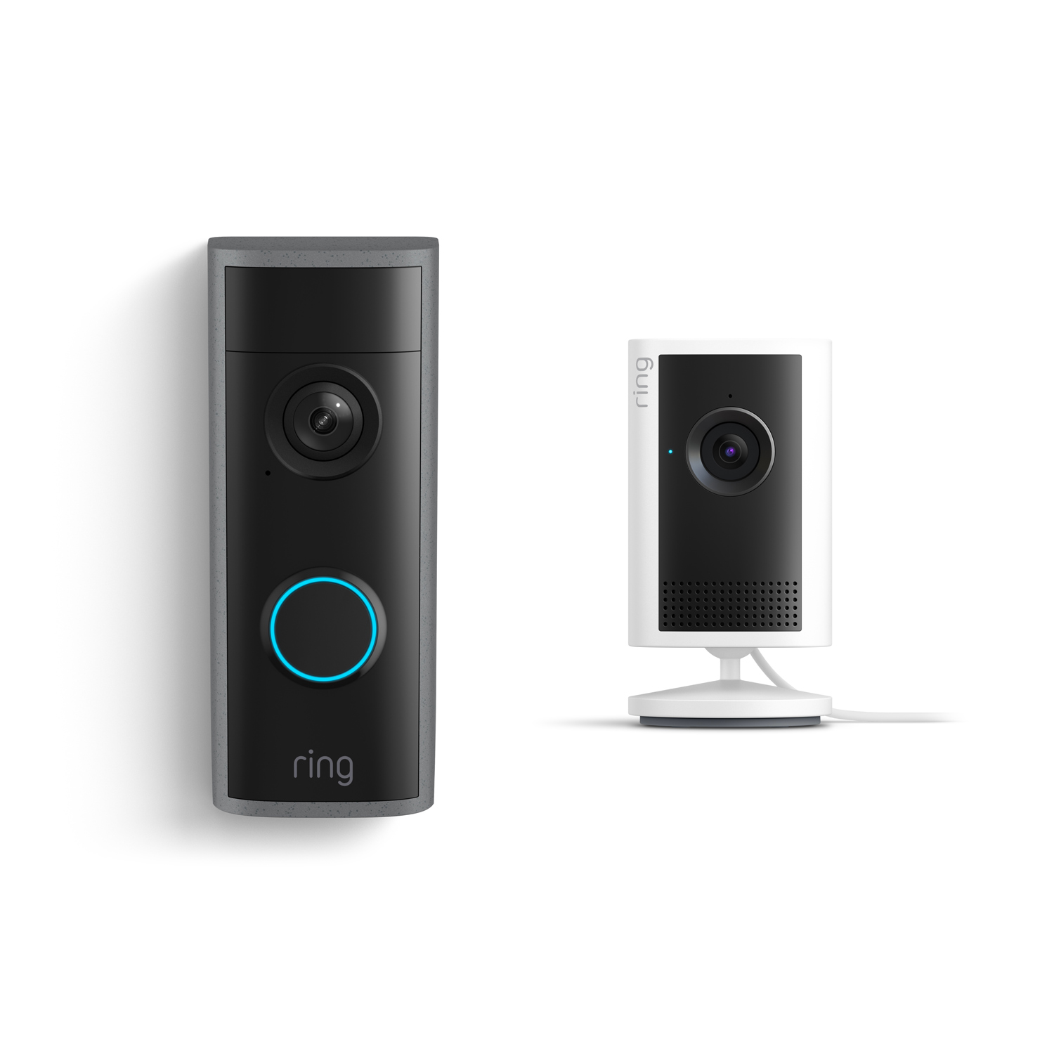 Peephole Cam 2K + Indoor Cam 2K