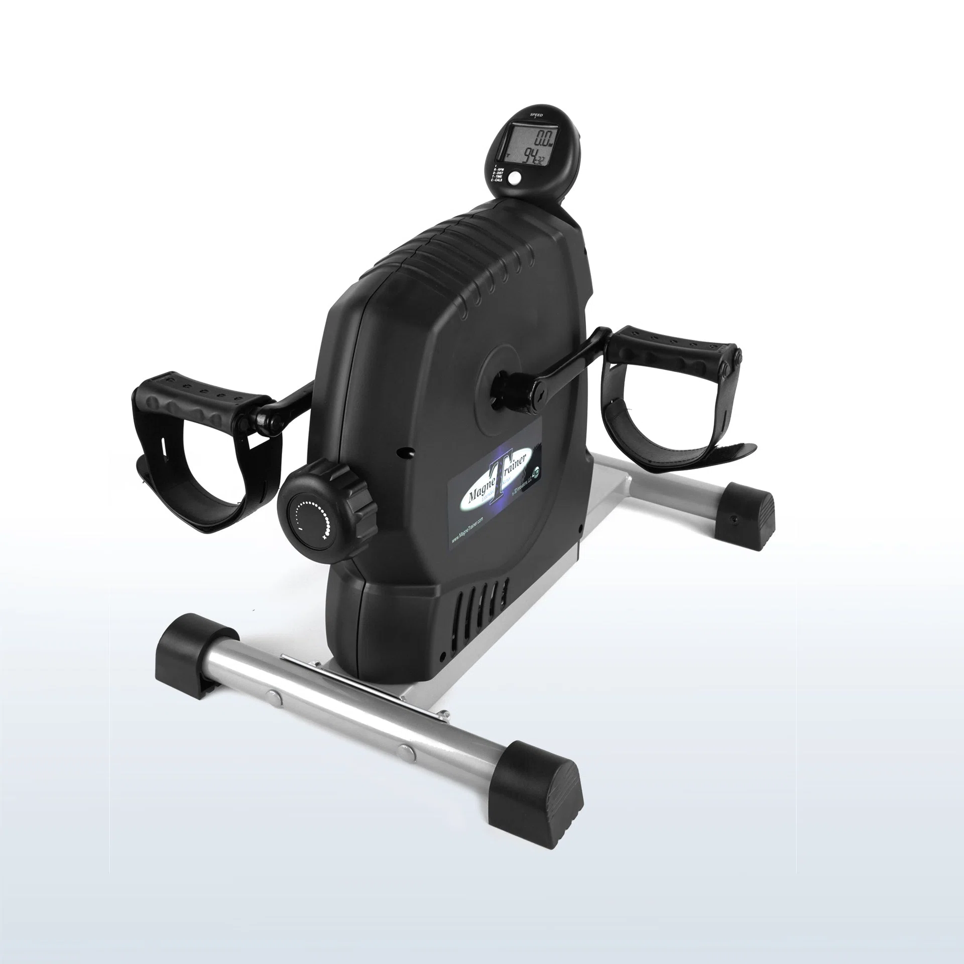 DeskCycle by VIVO Mini Exercise Bike Arm and Leg Exerciser