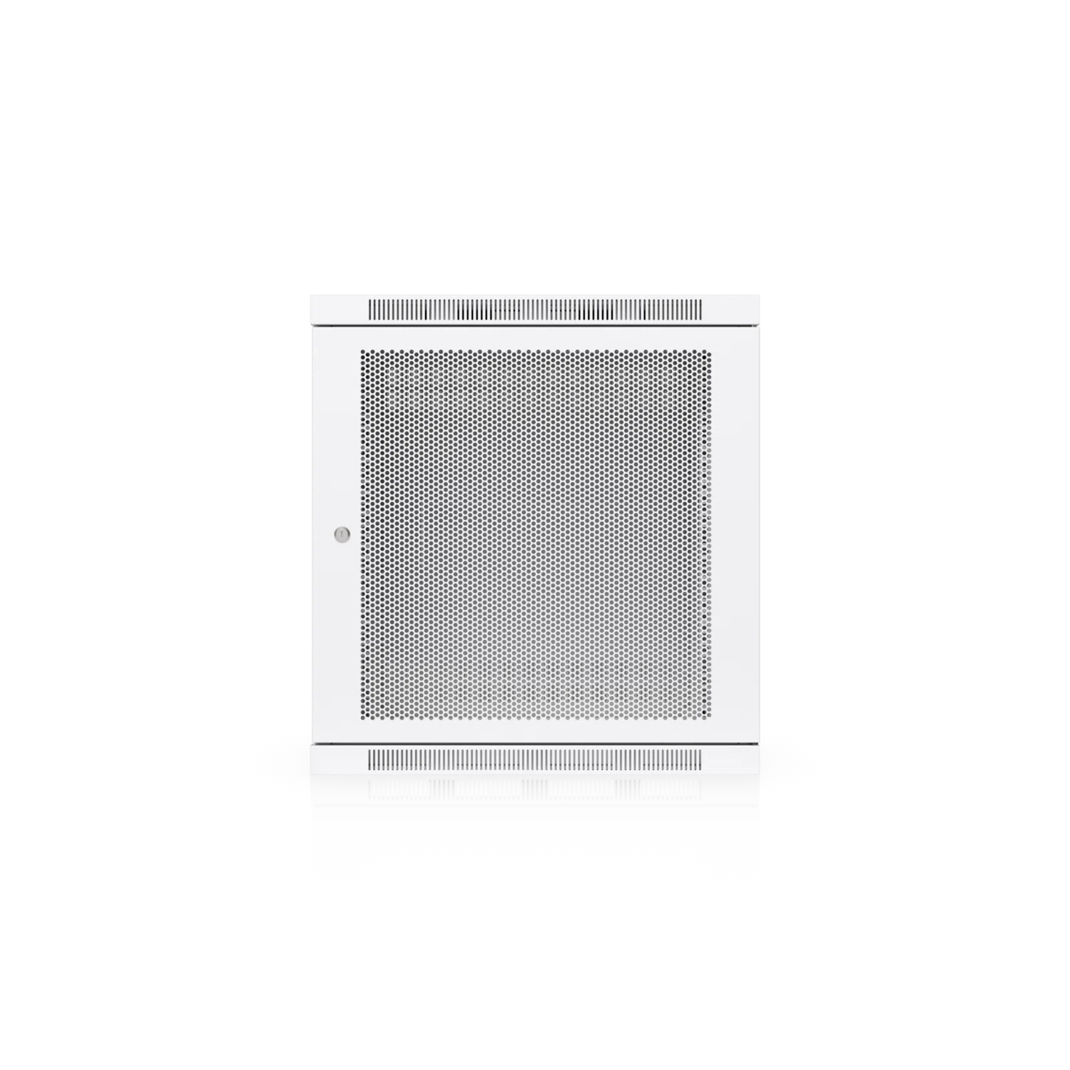12U Rack Cabinet, 600 mm, Perforated Door
