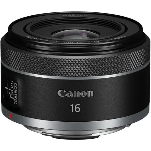 RF 16mm f/2.8 STM Lens