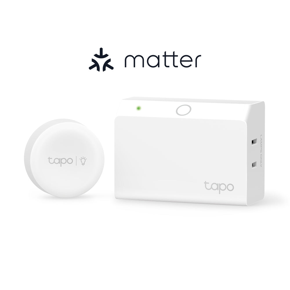 Matter-Certified Smart Lamp Dimmer Kit,Tapo P135 Kit