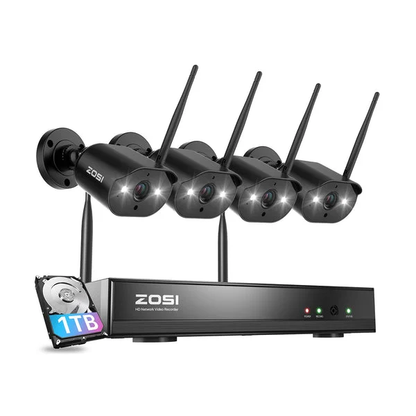 Security systems product — ZSWNVK-A83060-W-US