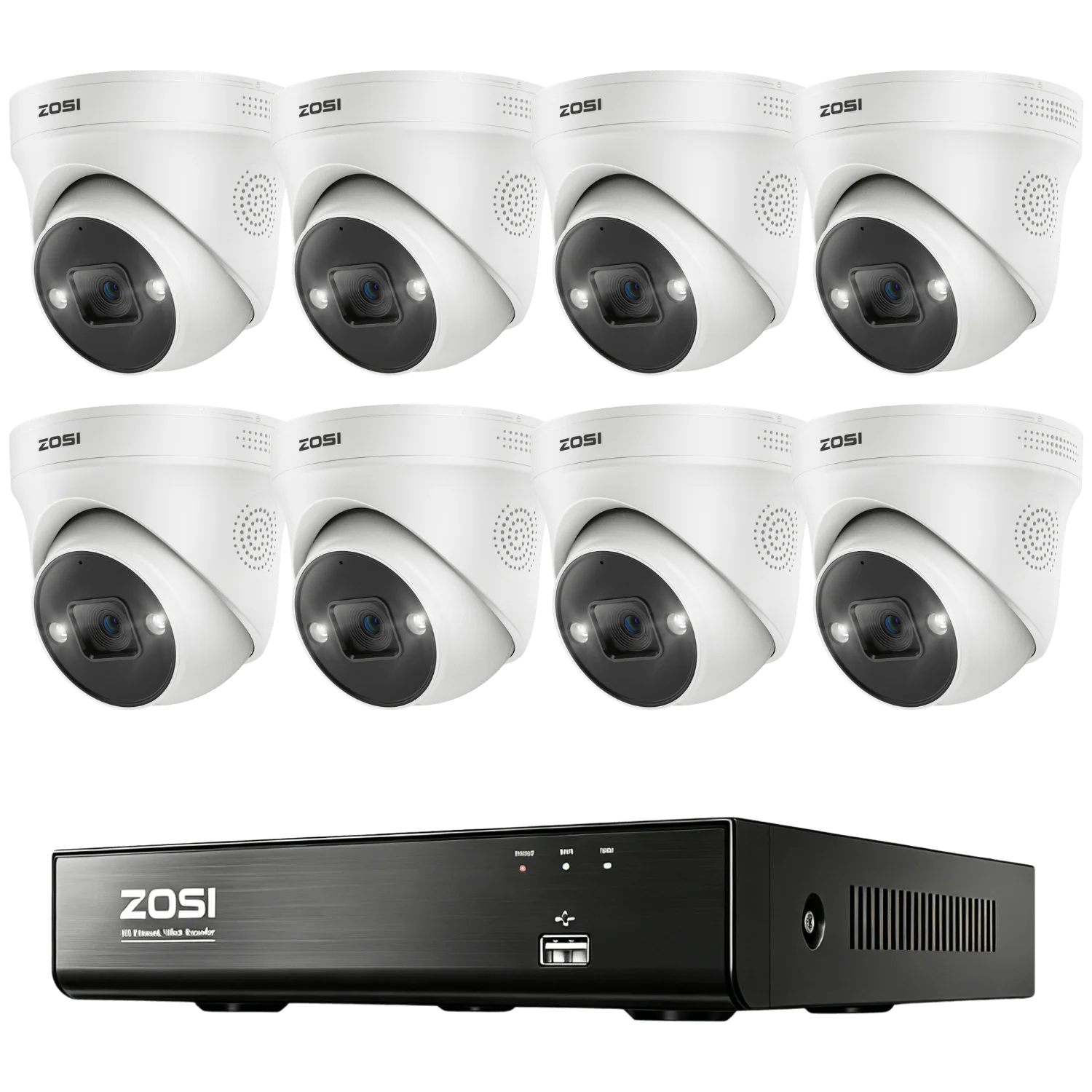 Security systems product — 88N2-2258W8-US