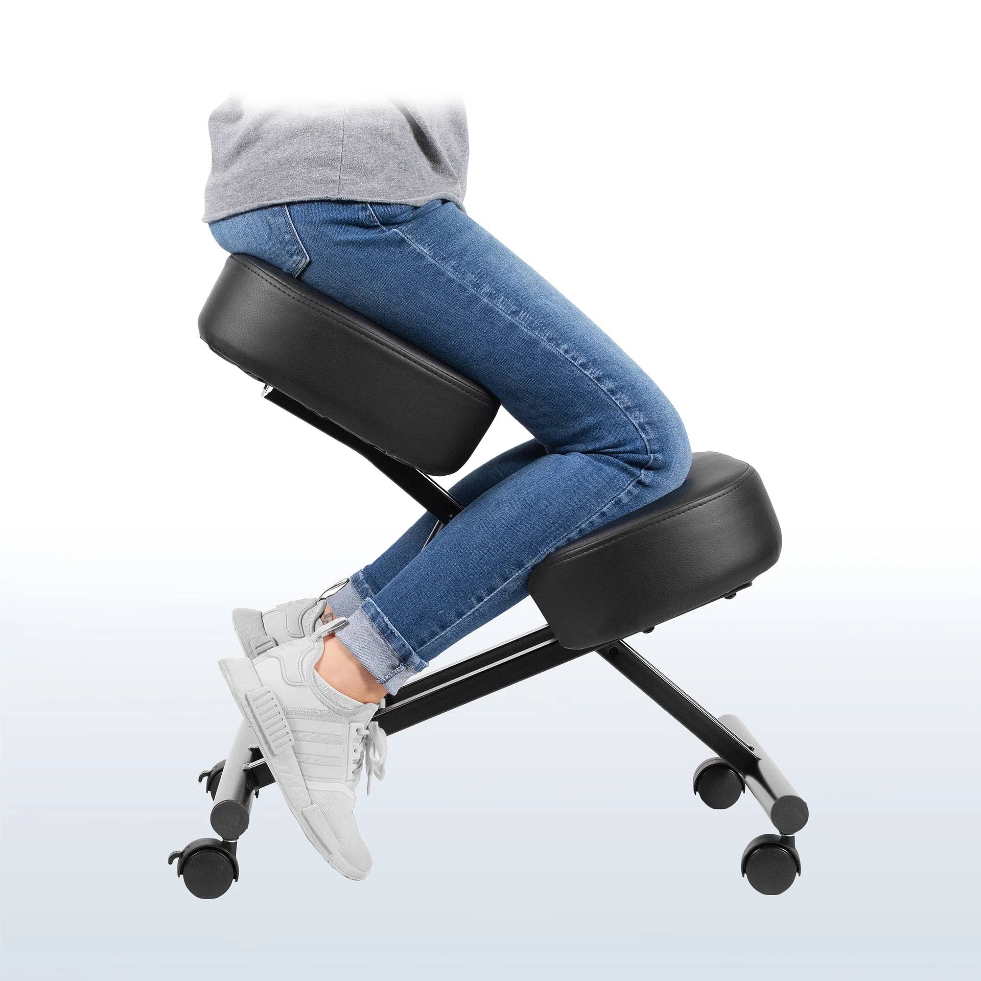Adjustable Ergonomic Kneeling Chair