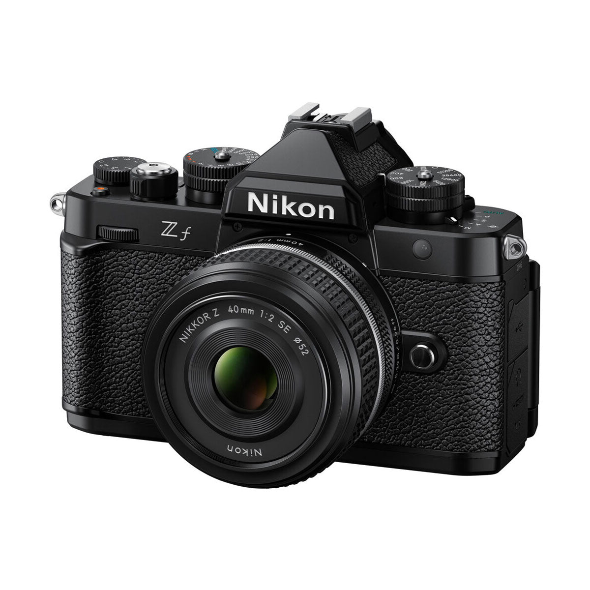 Zf Mirrorless Camera with Z 40mm f/2 (SE) Lens