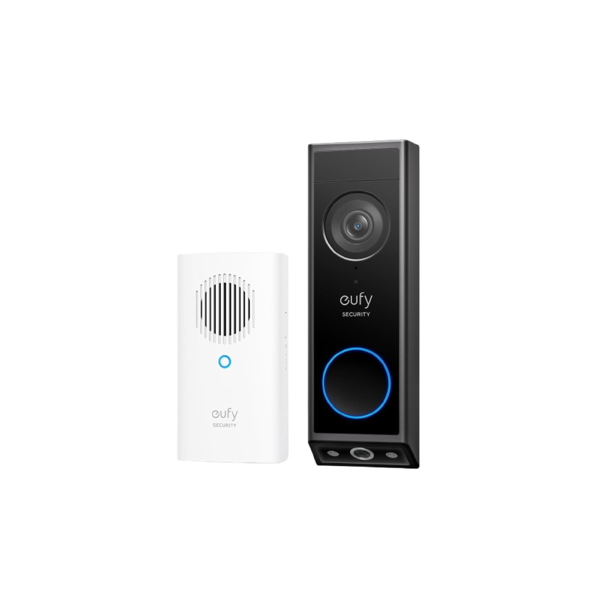 Eufy Video Doorbell E340 and Add-On Chime