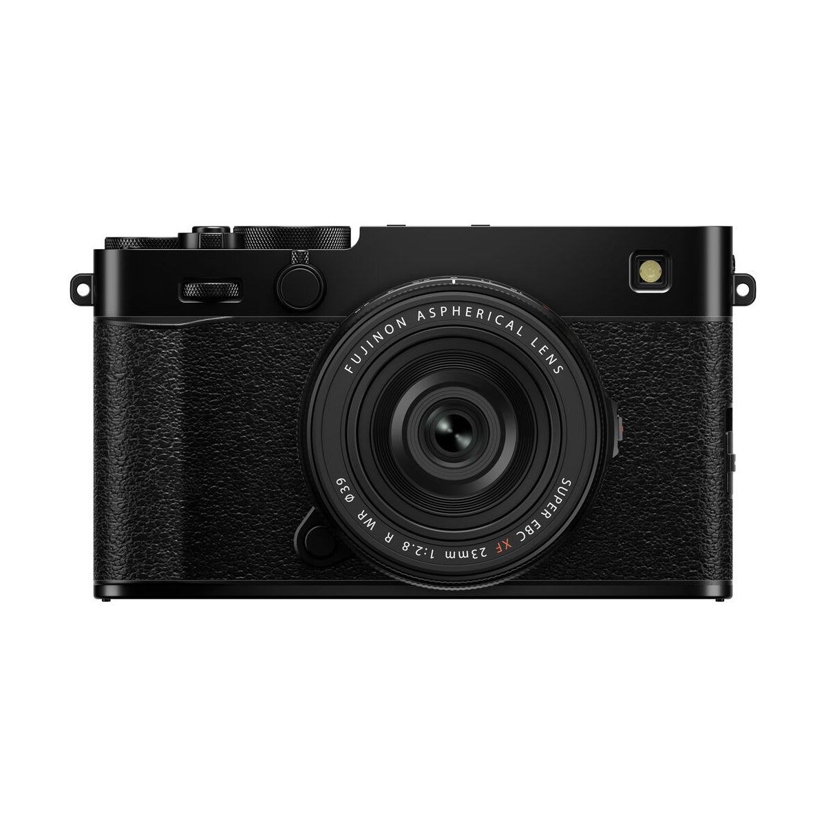 Fujifilm X-E5 Mirrorless Camera with XF 23mm F2.8 R WR Lens (Black): image 1